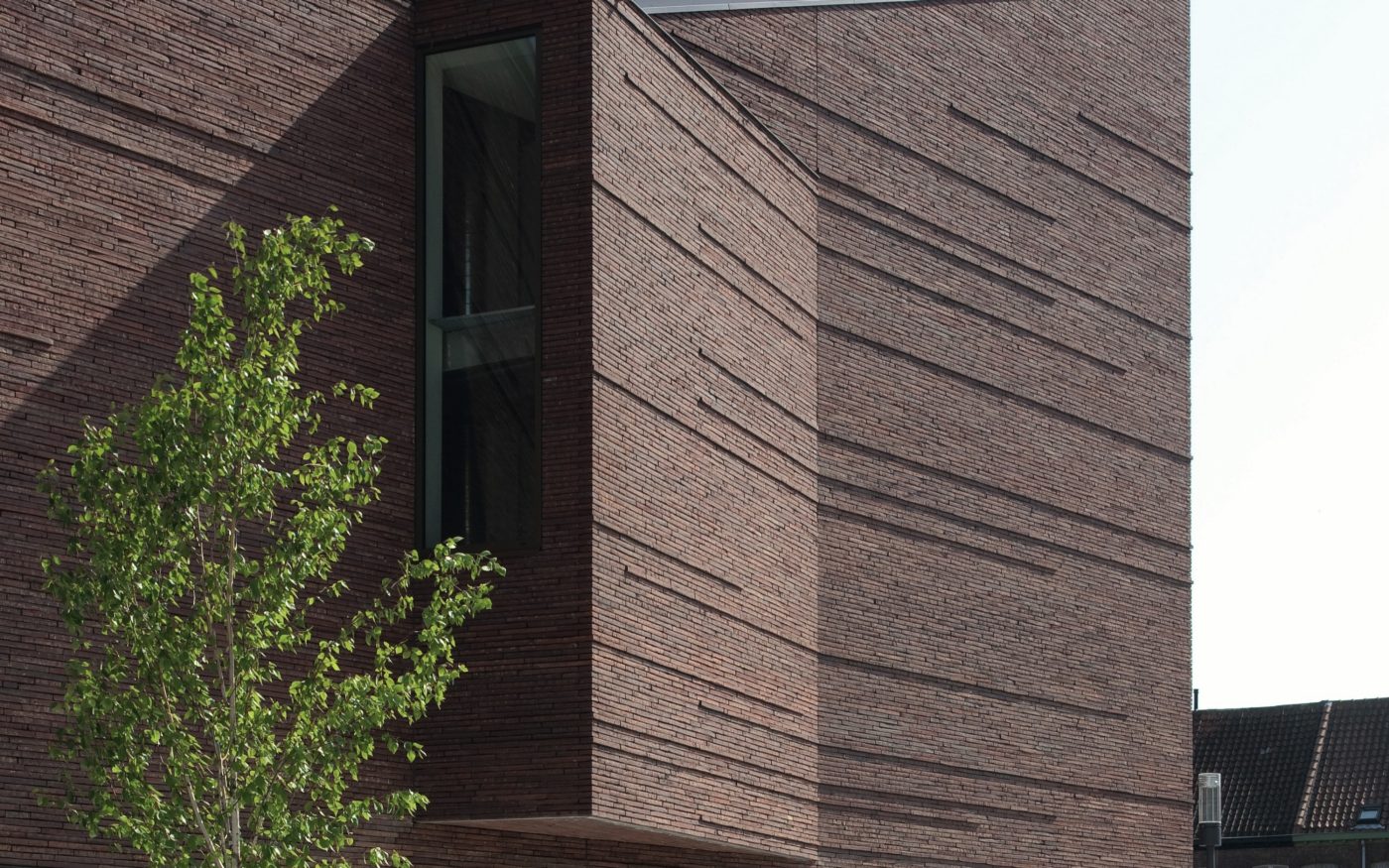 New construction office in Brugge