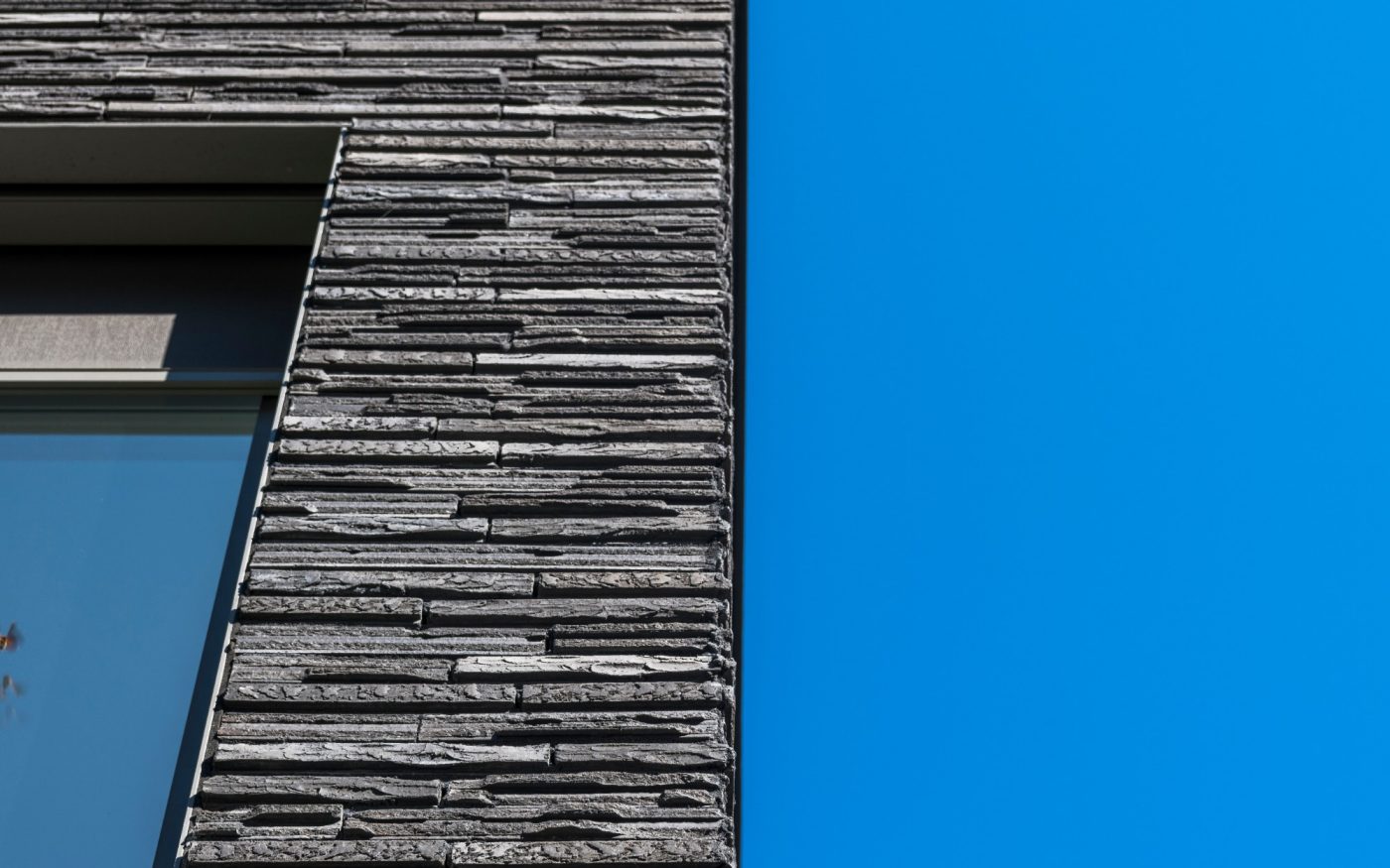 Reference photo New construction office in Seraing