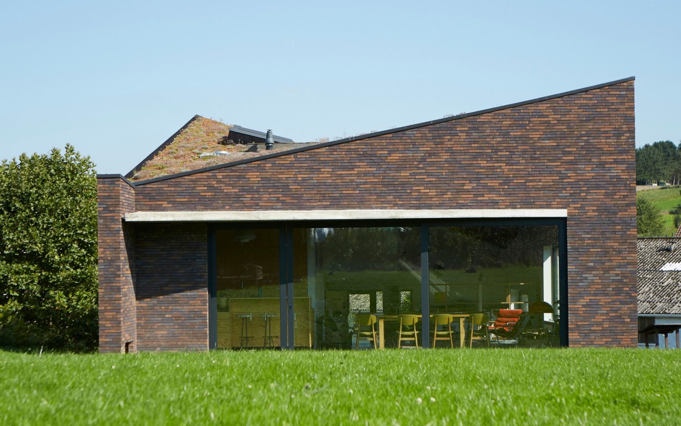 Reference photo new construction single family in Duisburg