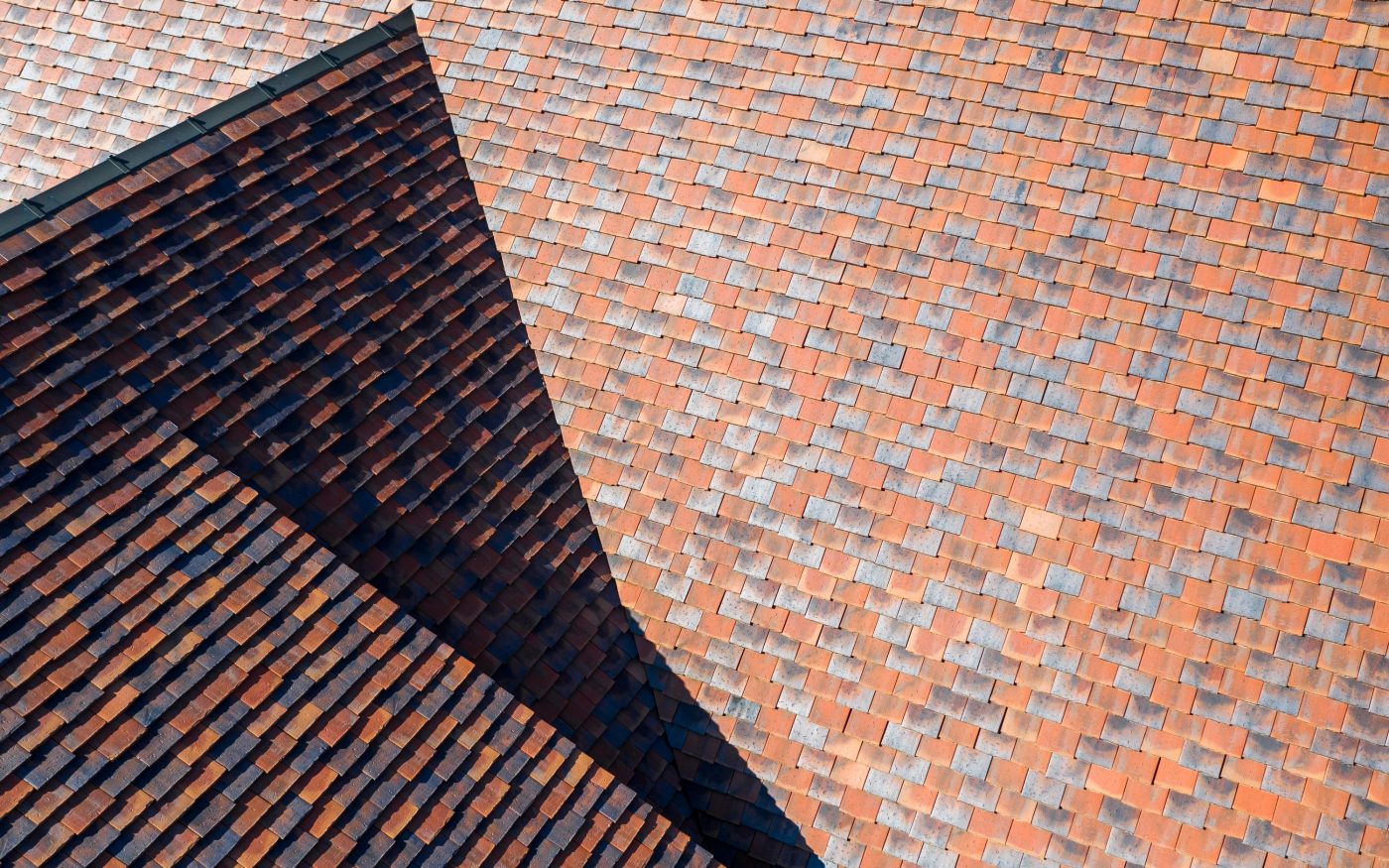 Reference photo new construction single family in Staden