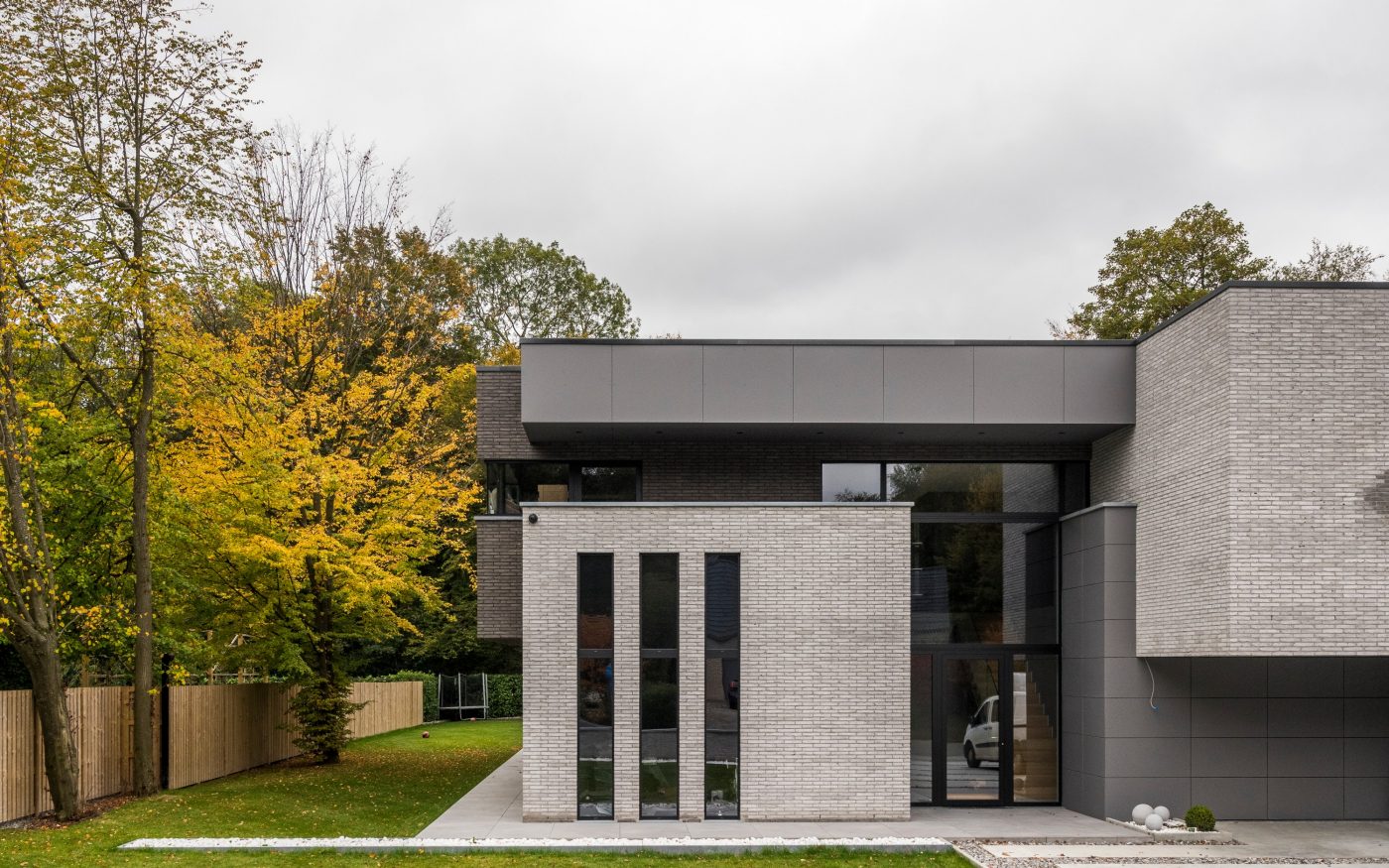 Reference photo new construction single family in Nalinnes 