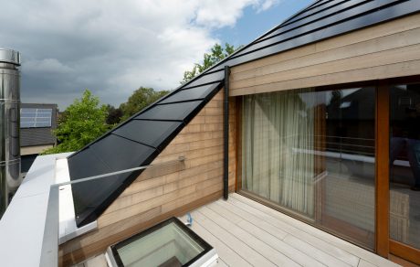 Reference photo renovation single family in Aartselaar