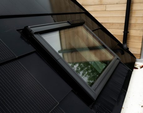 Reference photo renovation single family in Aartselaar