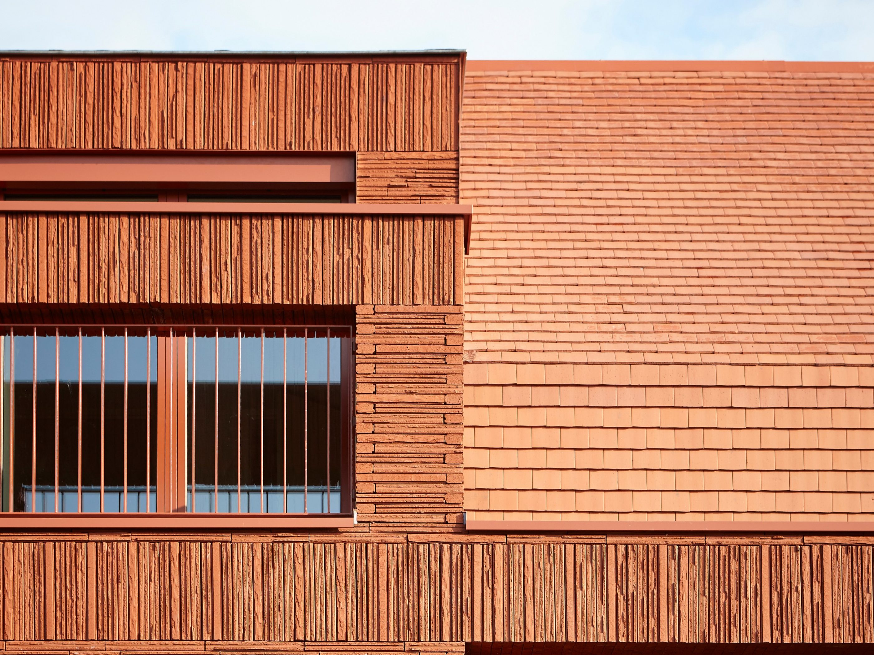 Reference photo renovation multi family in Schoten