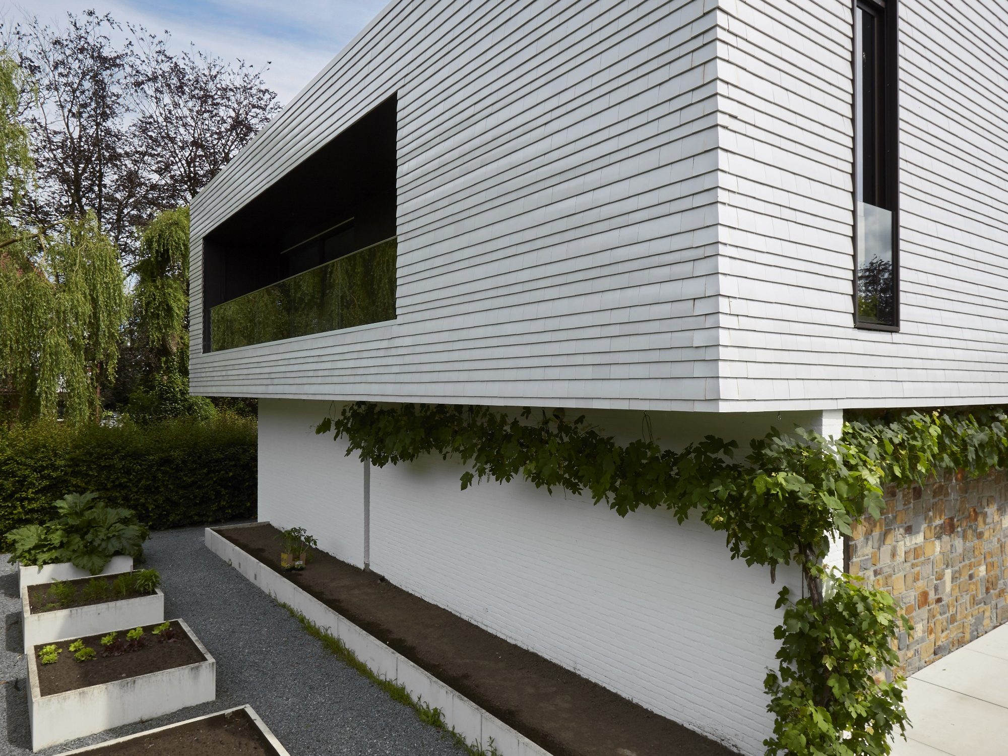 New construction single family in Sint-Niklaas