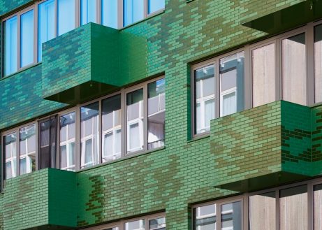 Reference photo renovation apartment and shopping in Oostende