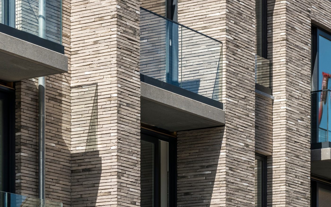 Reference photo new construction apartment  in Knokke-Heist