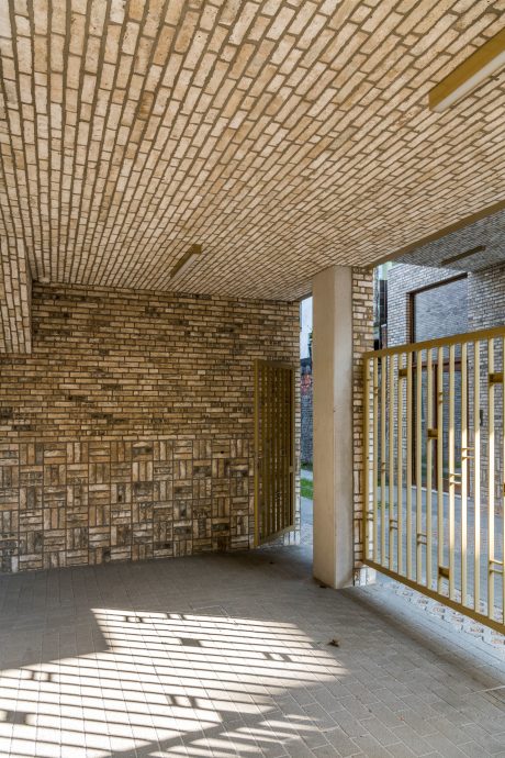 BUROBILL, P. Geens, L. Moens, K. Vanmerhaeghe, Brussel