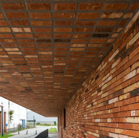 Pascal François architects, Pascal François, Aalst i.s.m. Matexi en Revive