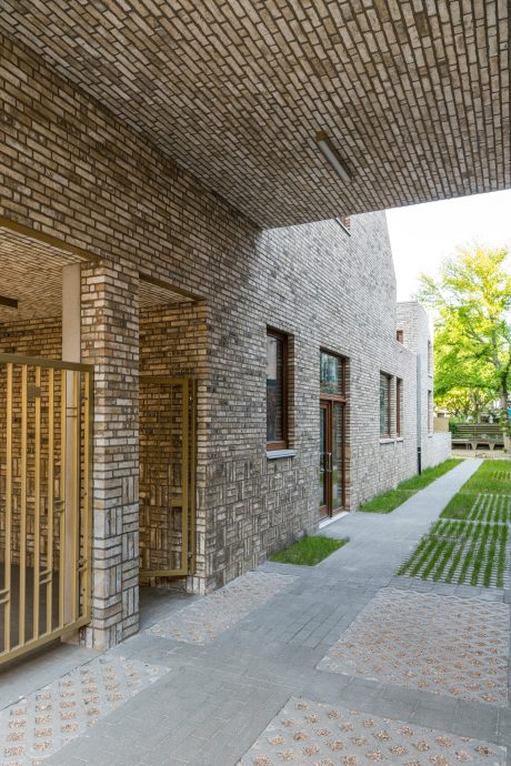 BUROBILL, Peggy Geens, Lien Moens, Kristien Vanmerhaeghe, Brussel/Bruxelles