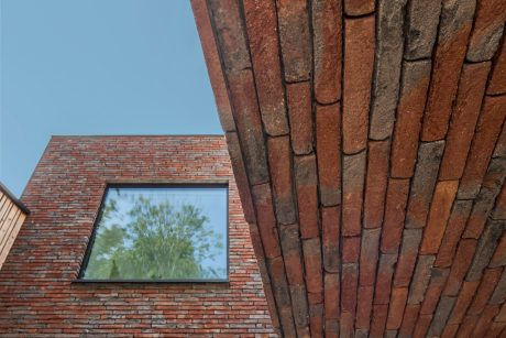 Reference photo new construction single family in Leuven