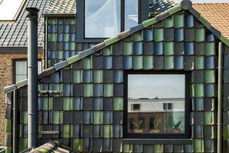 Reference photo renovation single family in Mechelen