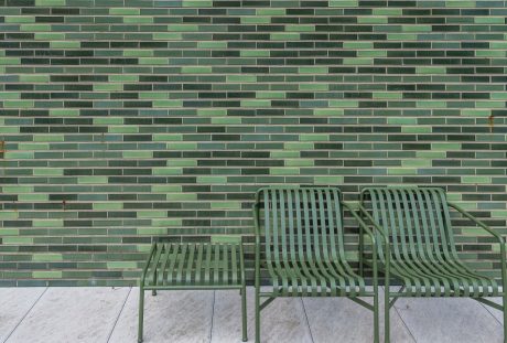 Reference photo new construction public building in Geraardsbergen