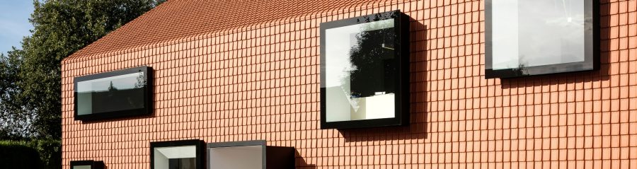 Reference photo Renovation office in Denderleeuw