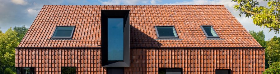 Reference photo renovation single family in Oostkamp