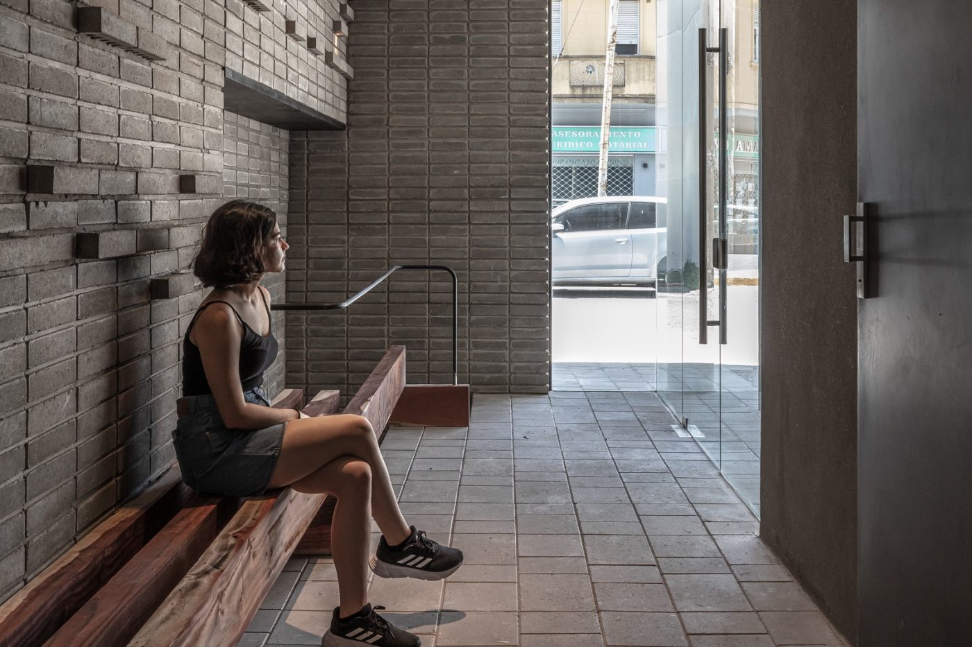 Brick Award 24 Nominee M 5605, Category Living together, Architect: Estudio Arqtipo