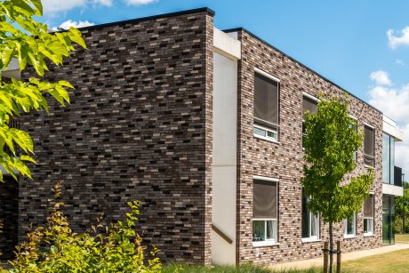 Reference photo new construction healthcare in Harelbeke