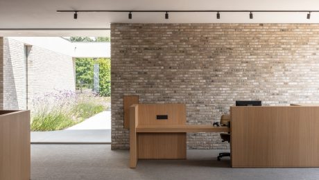 Reference photo new construction utility in Eksaarde