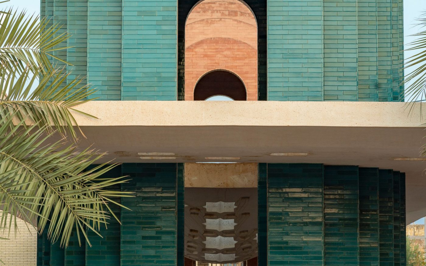 Brick Award 26 Nominee Shafagh Tomb - 35-51 ARCHITECTURE office