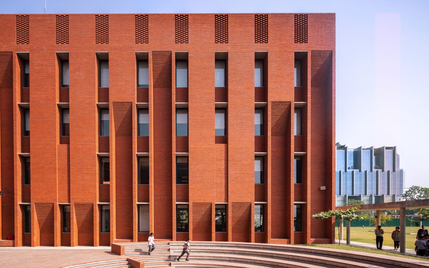 Brick Award 26 Nominee Aga Khan Academy - Shattoto, FCB Studios