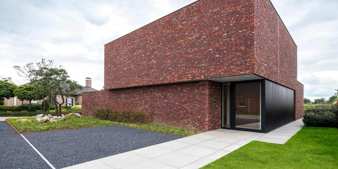 Reference photo new construction single family in Maaseik