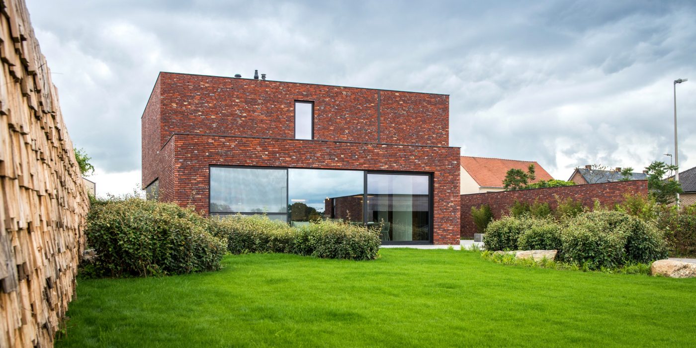 Reference photo new construction single family in Maaseik