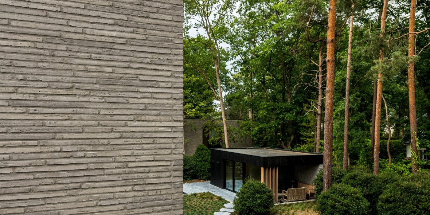 Reference photo renovation multi family in Bonheiden