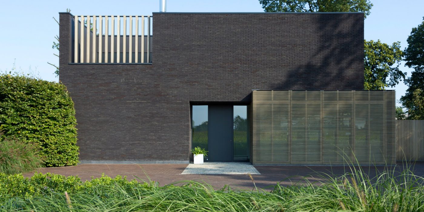 Reference photo new construction single family in Bonheiden