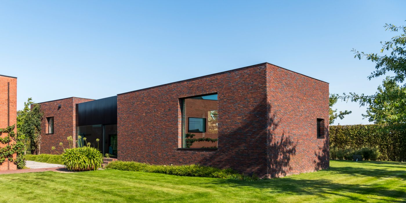 Reference photo renovation single family in Zulte