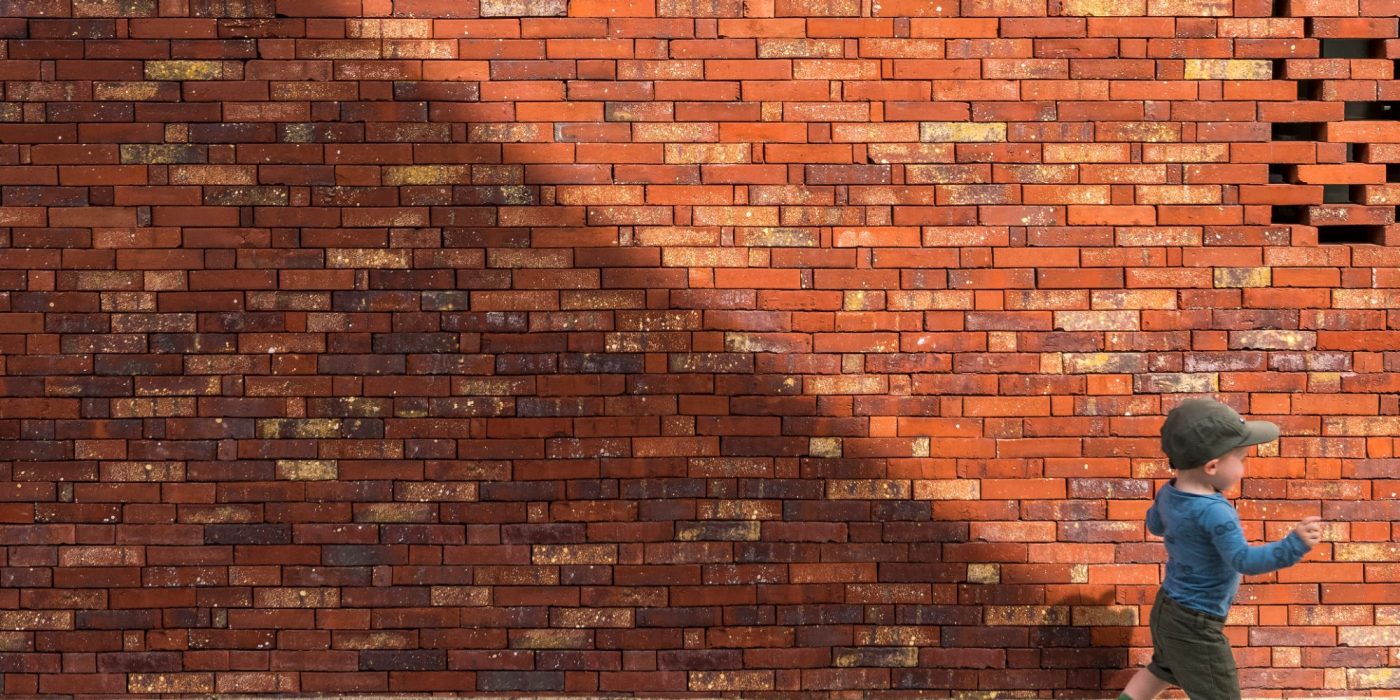 Reference photo new construction single family in Melsele