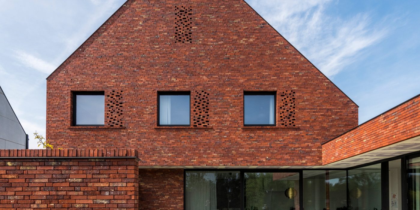 Reference photo new construction single family in Melsele