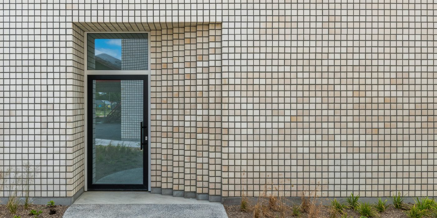 Reference photo new construction apartment in Aalst