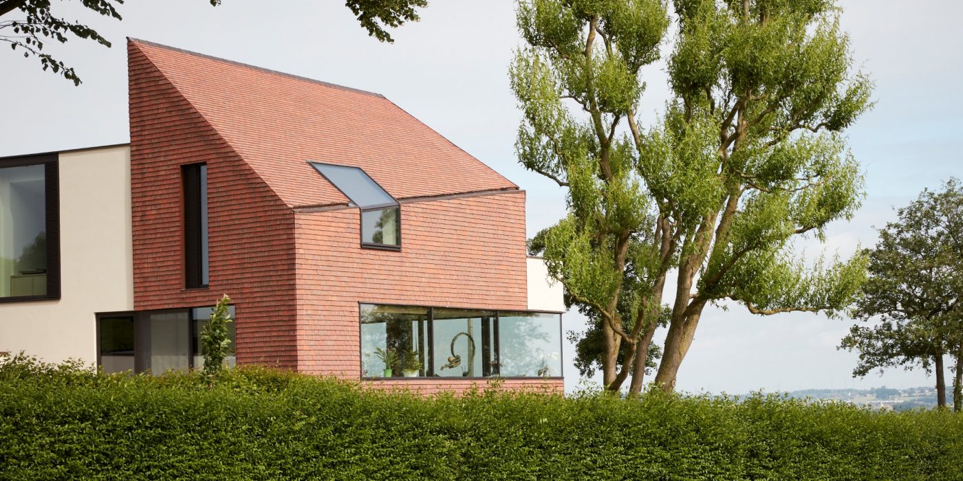 Reference photo new construction single family in Kluisbergen