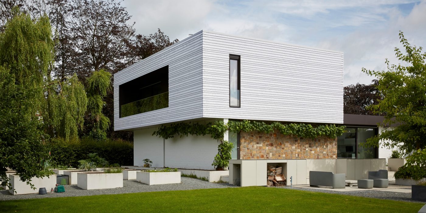 New construction single family in Sint-Niklaas