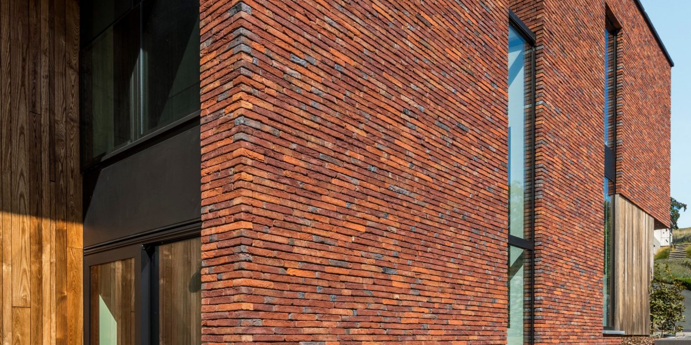 Reference photo new construction single family in Gaasbeek