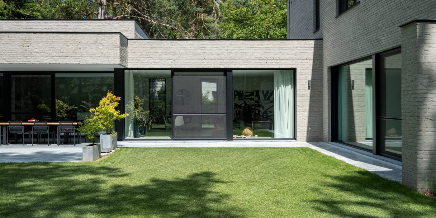 Reference photo new construction single family in Kapellen