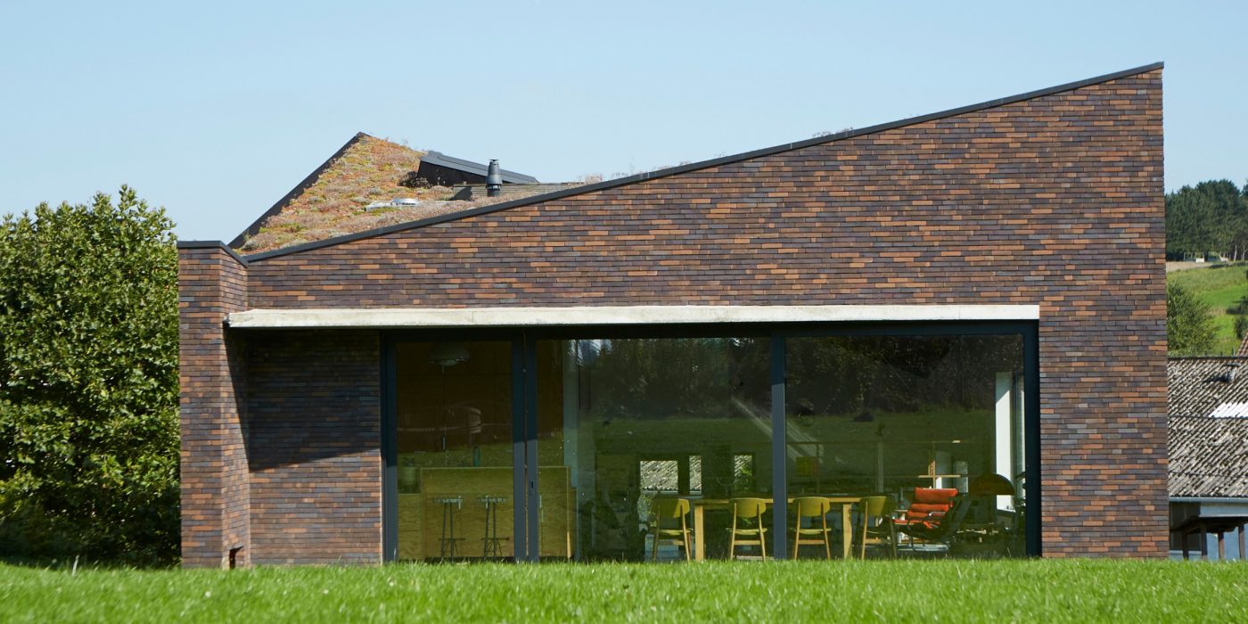 Reference photo new construction single family in Duisburg