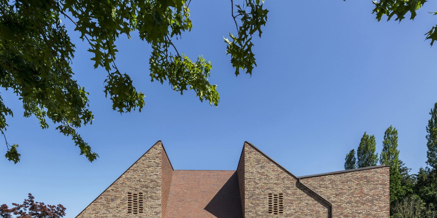 Reference photo new construction single family in Wetteren