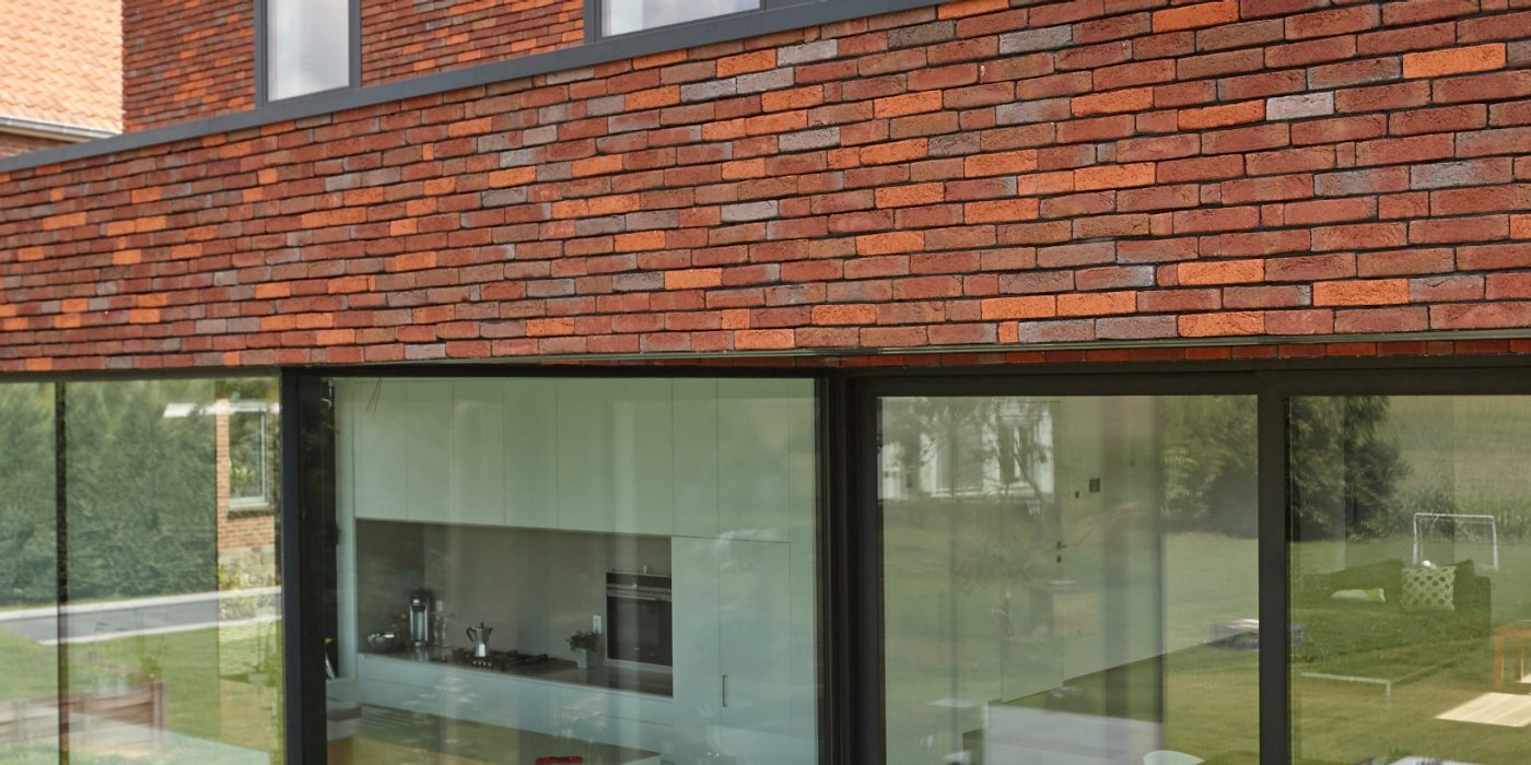 Reference photo new construction single family in Heverlee