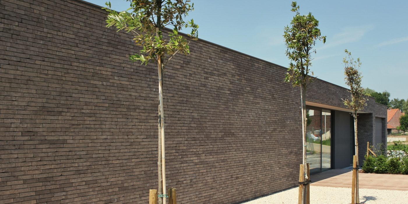 Reference photo new construction single family in Krombeke