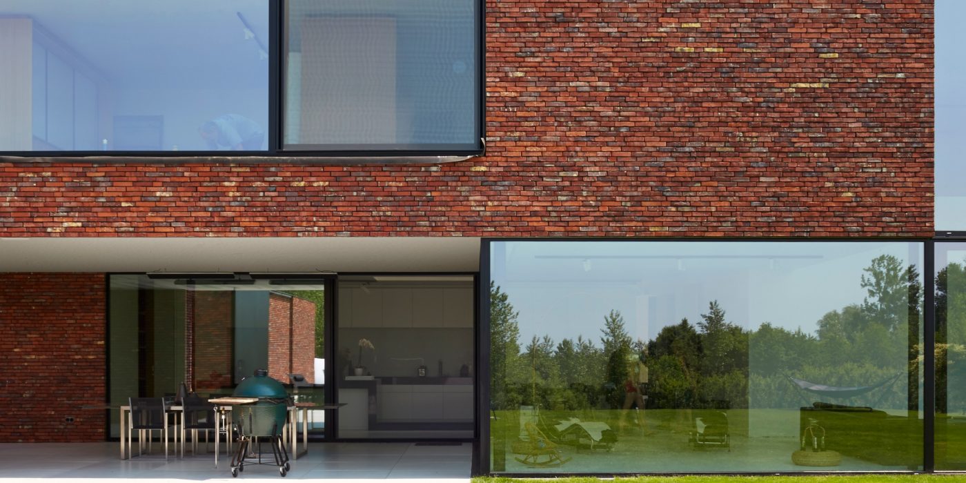 Reference photo new construction single family in Kerniel