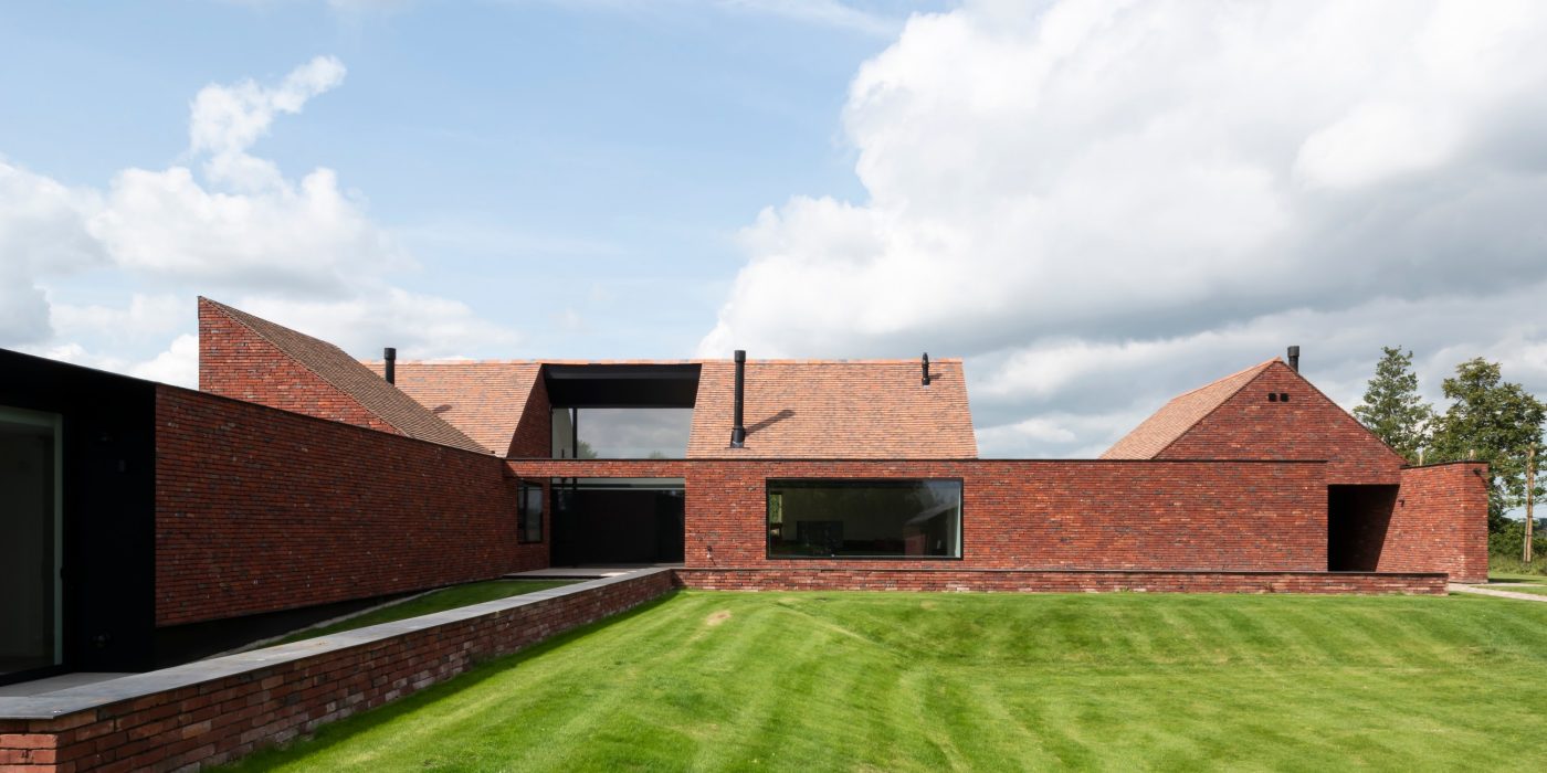 Reference photo new construction single family in Torhout