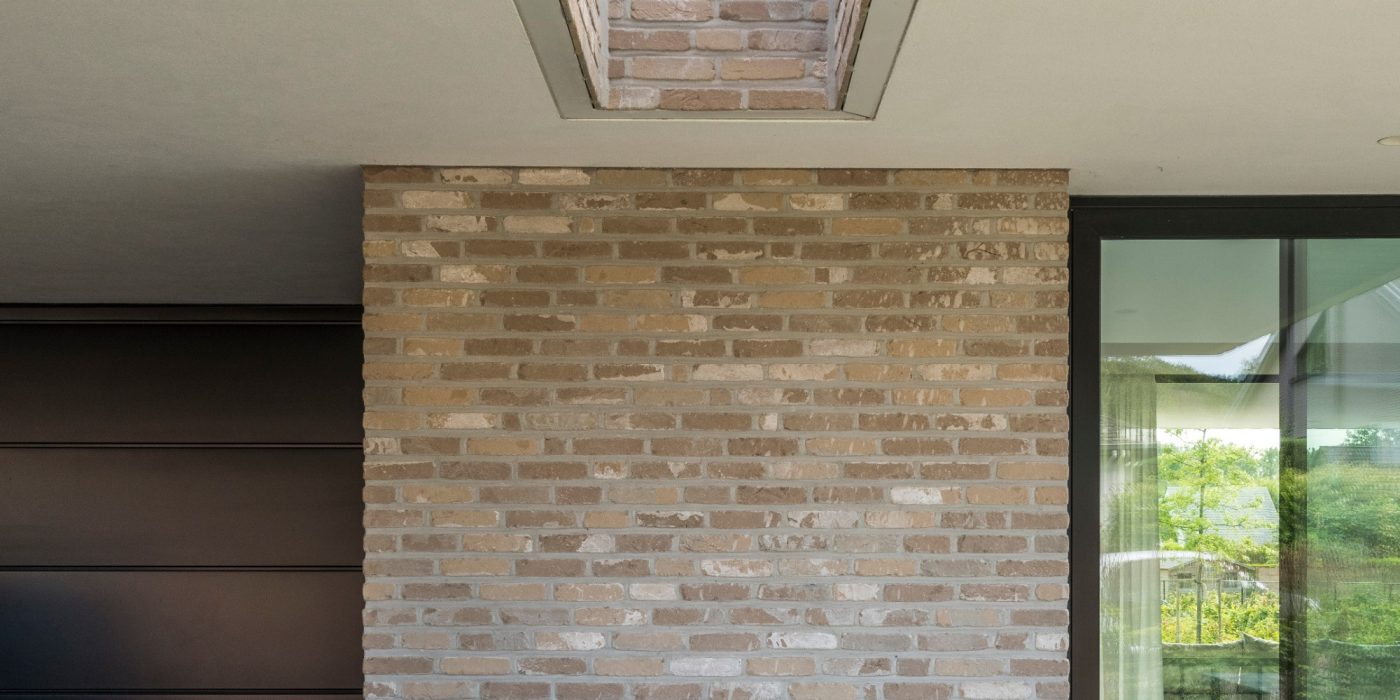 Reference photo new construction single family in Beersel