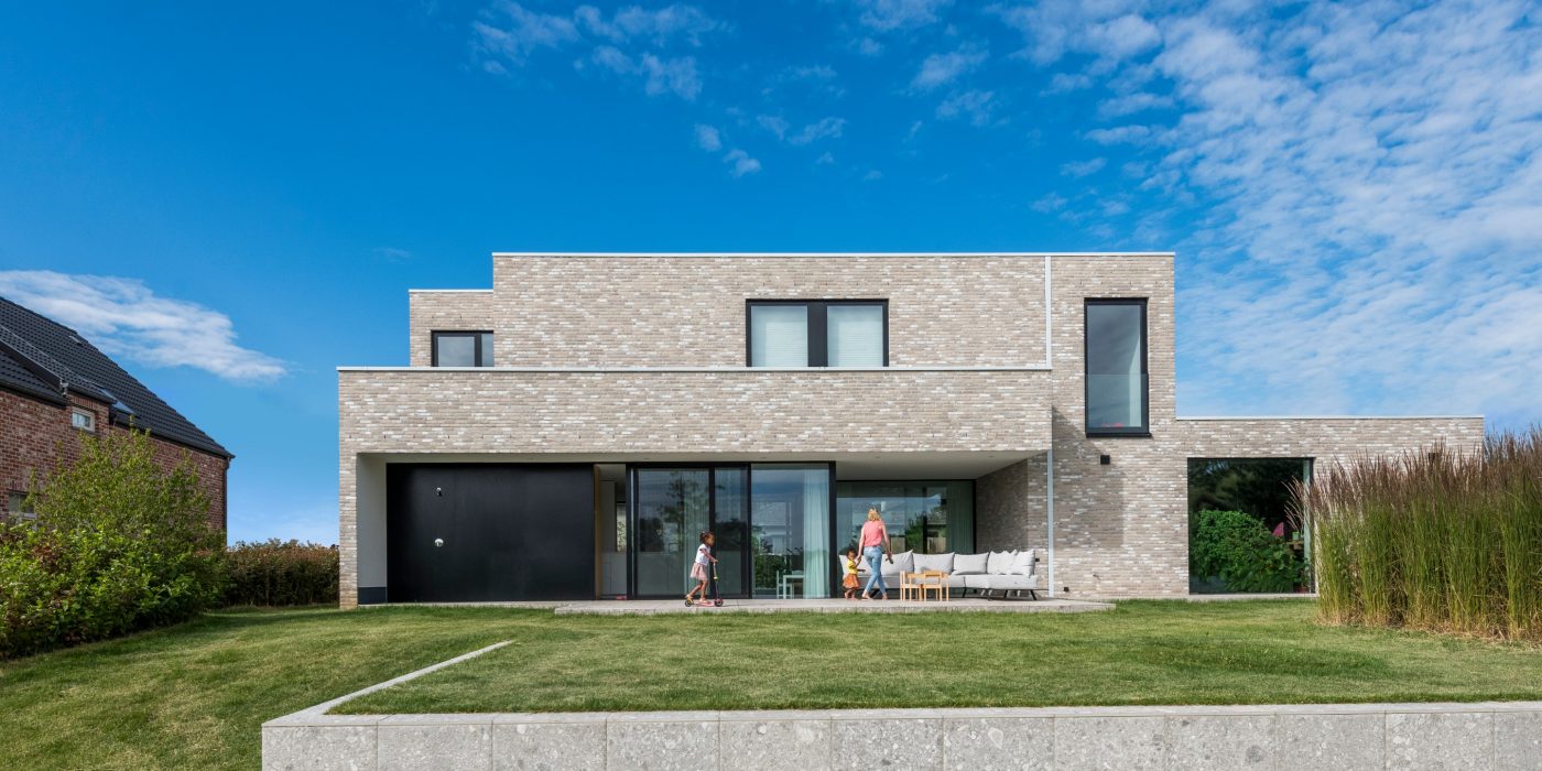 Reference photo new construction single family in Beersel