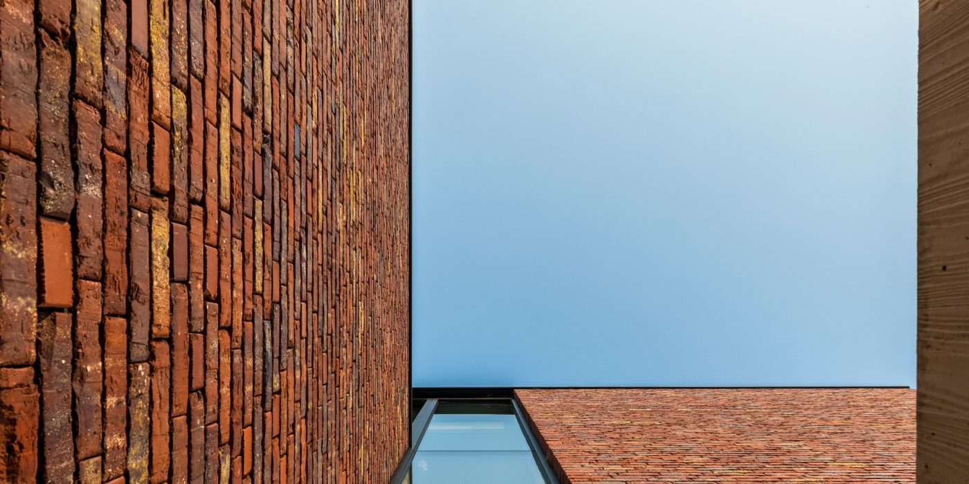 Reference photo new construction single family in Borgloon