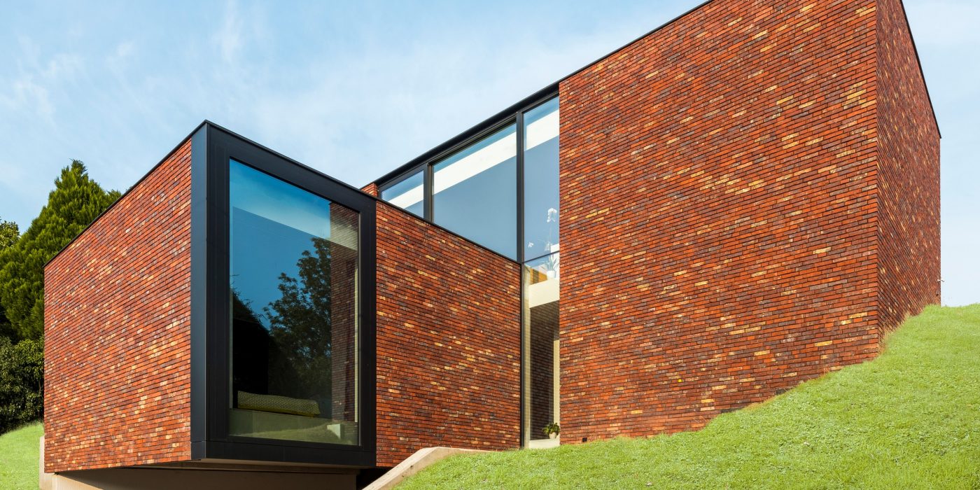 Reference photo new construction single family in Borgloon