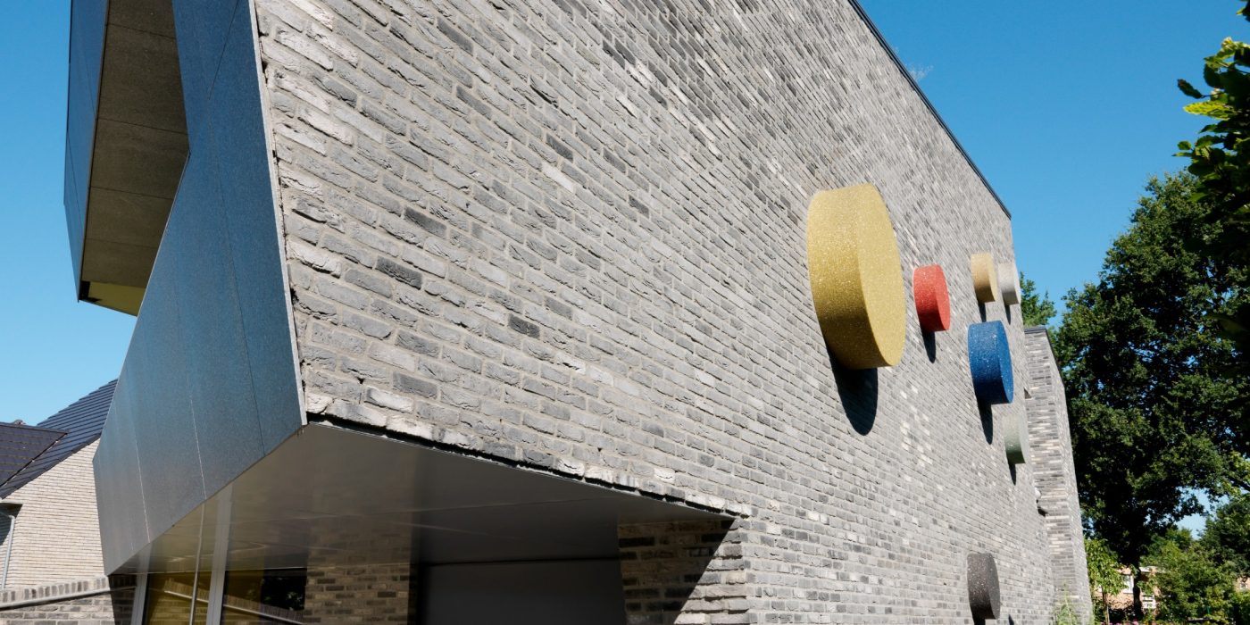 Reference photo new construction single family in Lummen