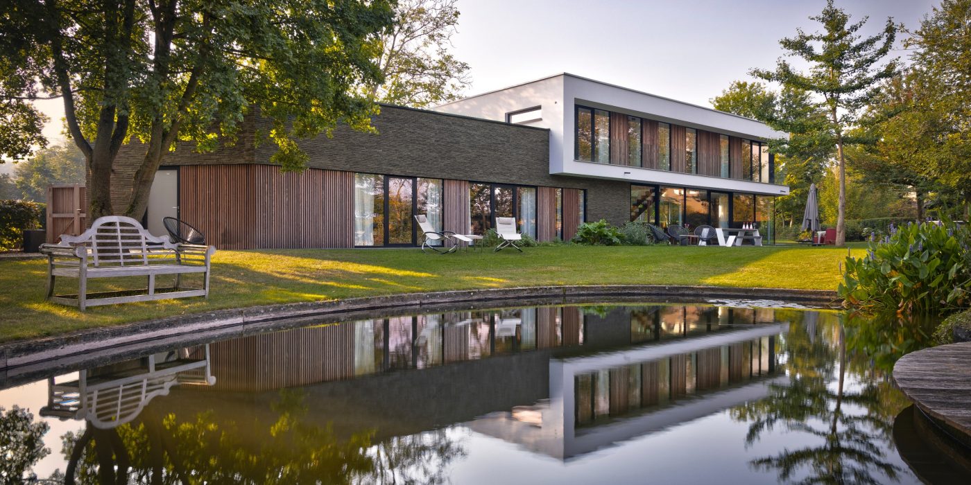 Reference photo new construction single family in Leuven