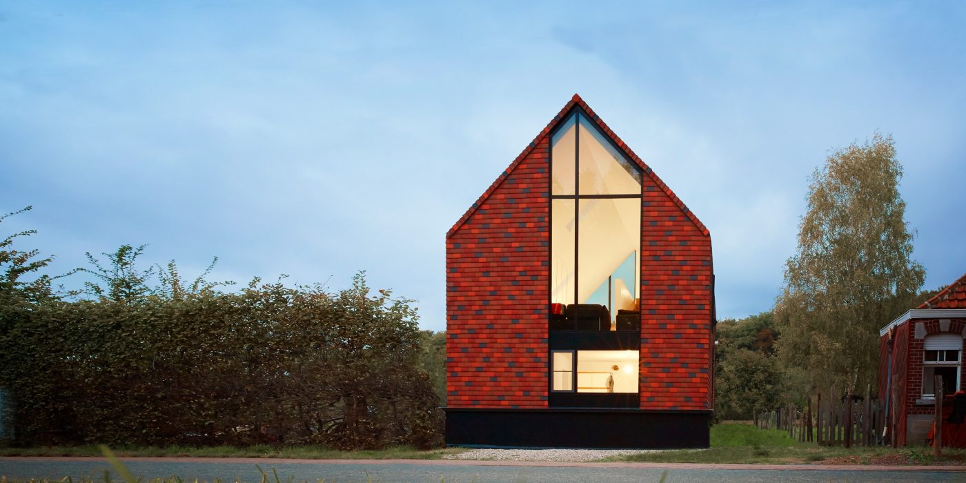 New construction single family in Lubbeek