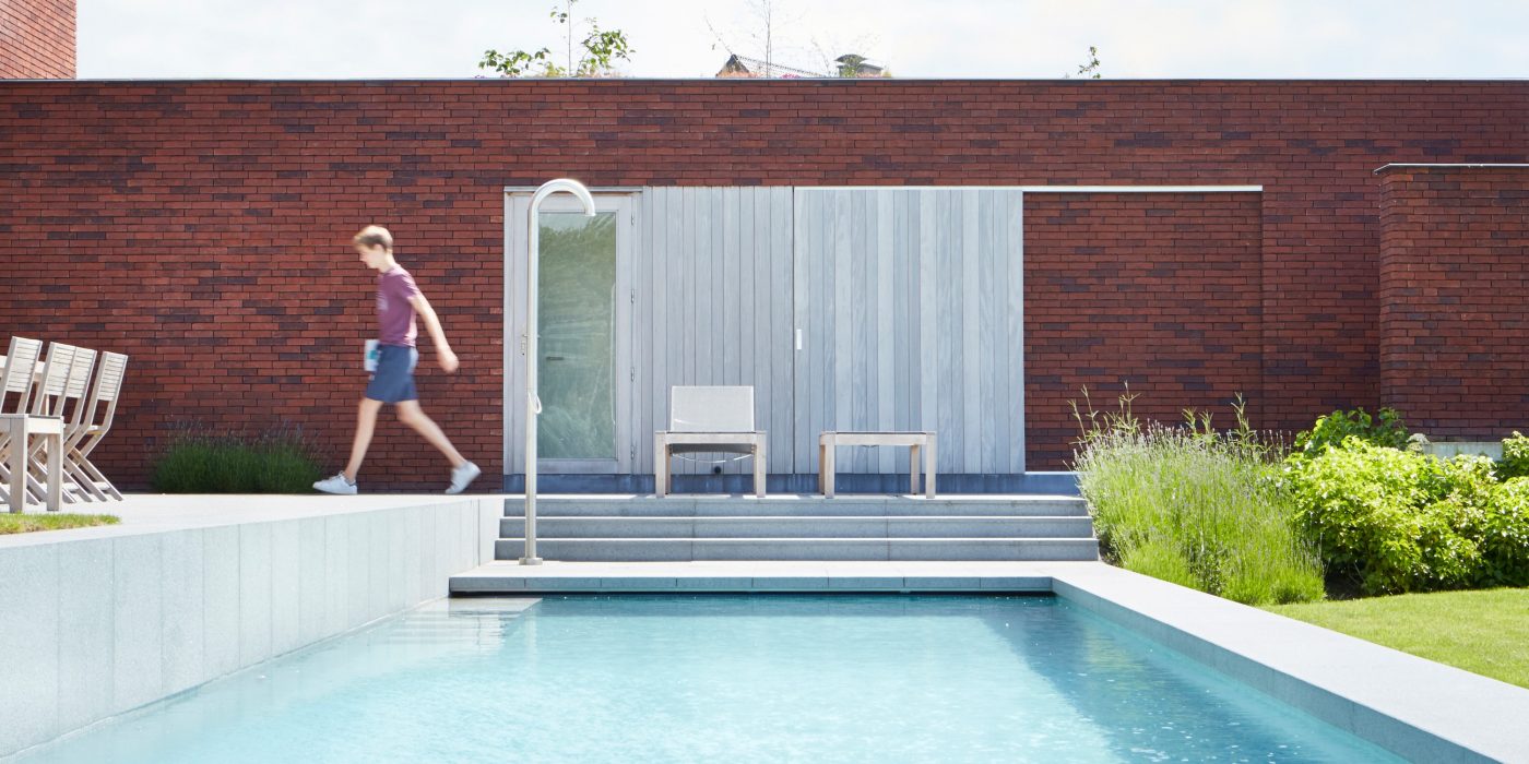 Reference photo new construction single family in Merelbeke